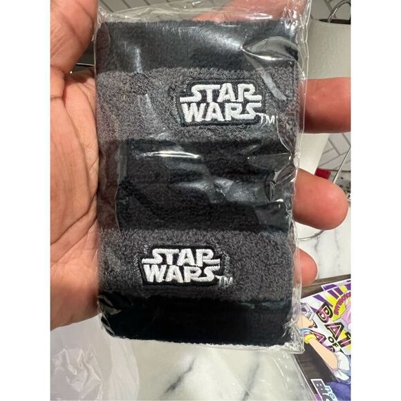 Funko Star Wars Sweat Bands. Brand new and sealed - Picture 4 of 5